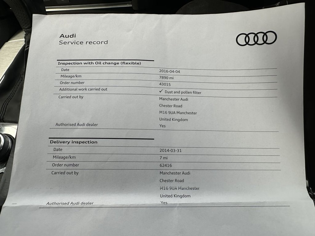 Used Audi Q7 2014 for sale - 75961930: Photo 29