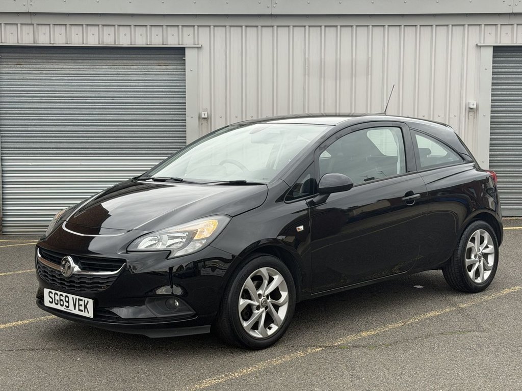 Used Vauxhall Corsa 2019 for sale - 76481983: Photo 1