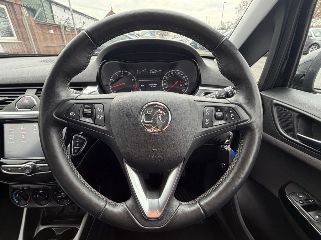 Used Vauxhall Corsa 2019 for sale - 76481983: Photo 12