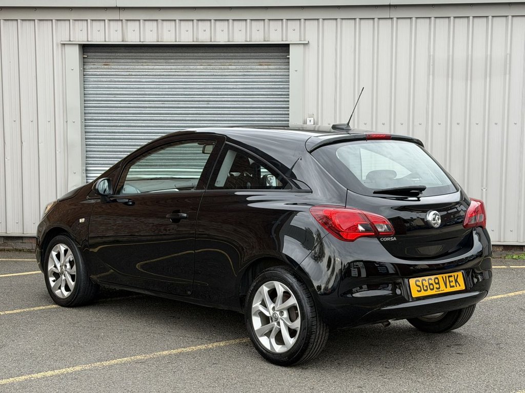 Used Vauxhall Corsa 2019 for sale - 76481983: Photo 3