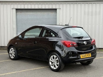 Used Vauxhall Corsa 2019 for sale - 76481983: Photo