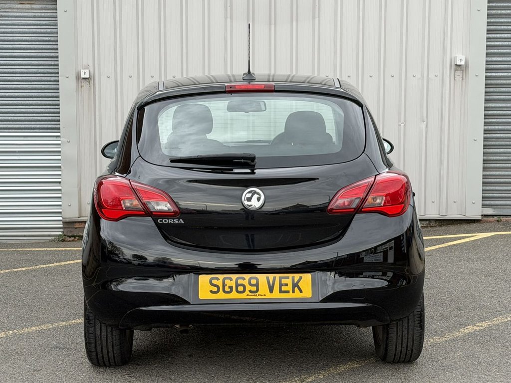 Used Vauxhall Corsa 2019 for sale - 76481983: Photo 4