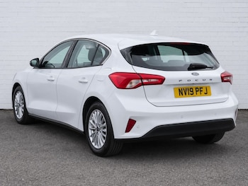 Used Ford Focus 2019 for sale - 78349743: Photo