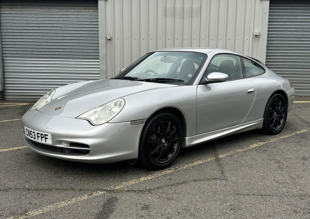 Used Porsche 911 2003 for sale - 76546502: Photo 1