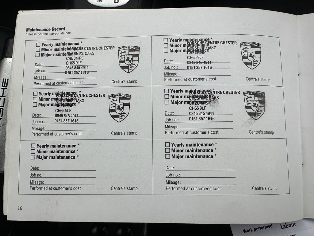 Used Porsche 911 2003 for sale - 76546502: Photo 19