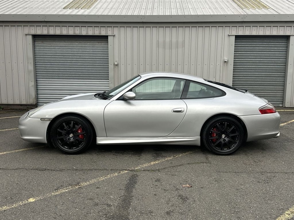 Used Porsche 911 2003 for sale - 76546502: Photo 2