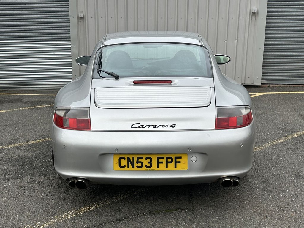 Used Porsche 911 2003 for sale - 76546502: Photo 4