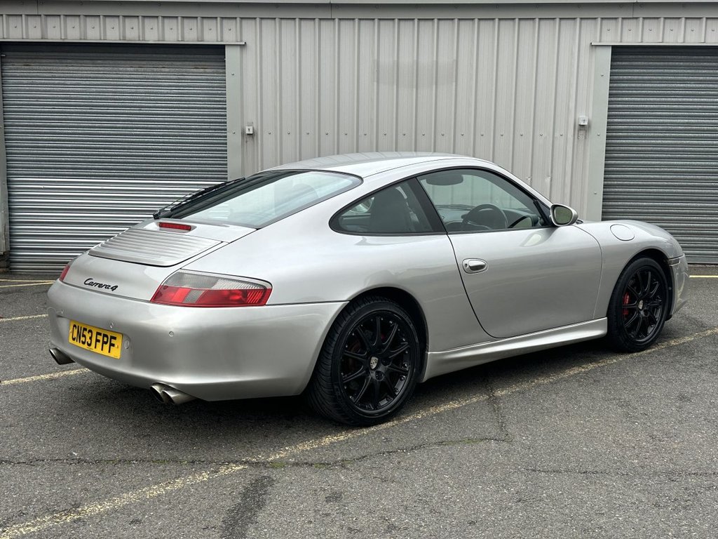 Used Porsche 911 2003 for sale - 76546502: Photo 5