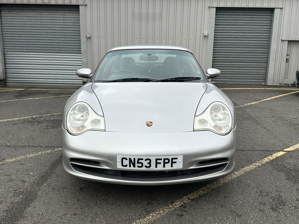 Used Porsche 911 2003 for sale - 76546502: Photo 8