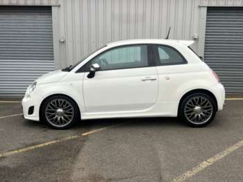 Used Abarth 500 2013 for sale - 73690696: Photo