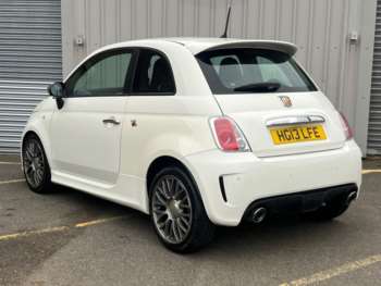Used Abarth 500 2013 for sale - 73690696: Photo