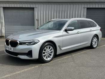2020 (70) - 520d xDrive MHT SE 5dr Step Auto