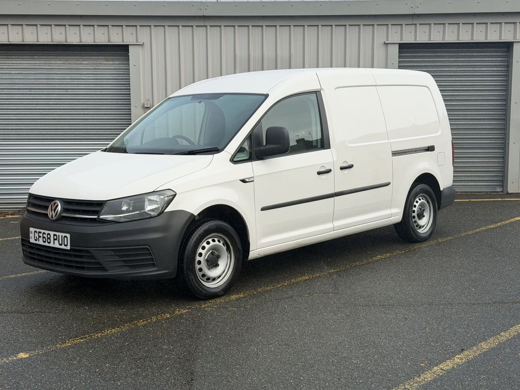 Used Volkswagen Caddy Maxi 2018 for sale - 76255937: Photo 1