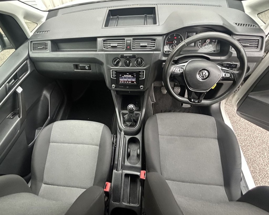 Used Volkswagen Caddy Maxi 2018 for sale - 76255937: Photo 10