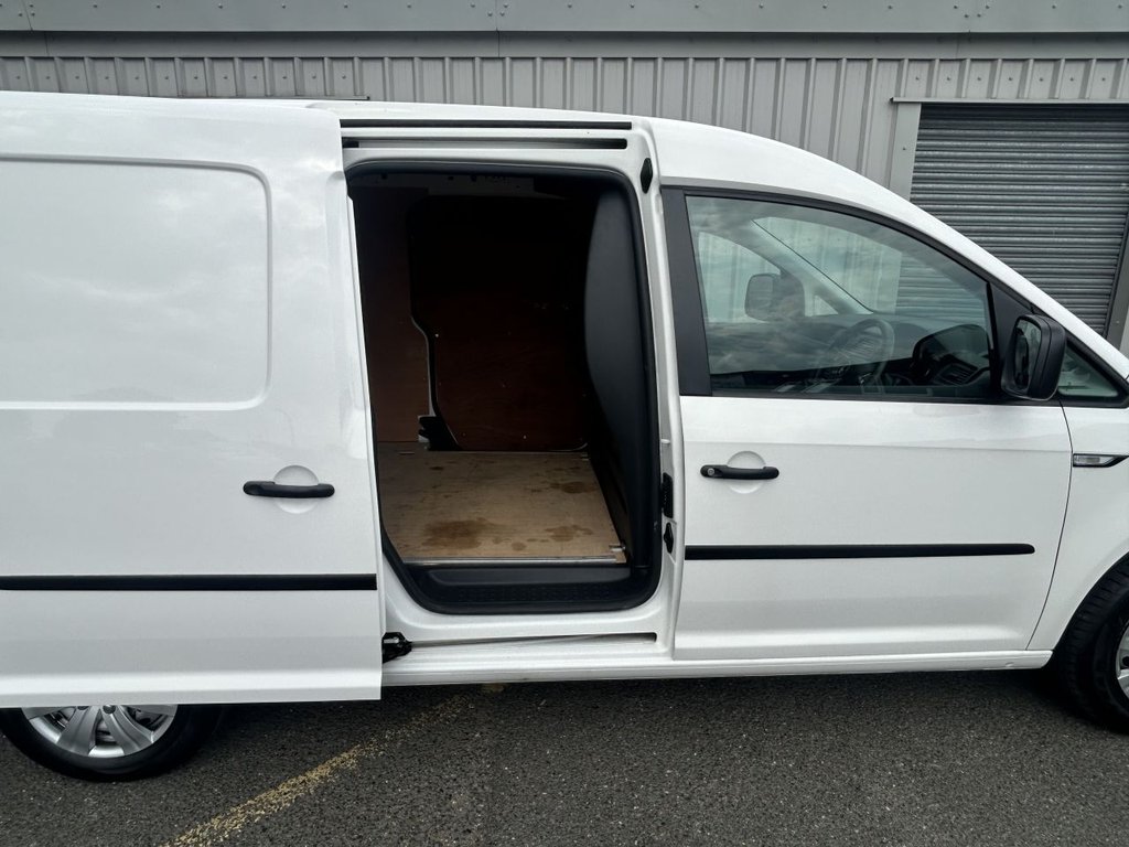 Used Volkswagen Caddy Maxi 2018 for sale - 76255937: Photo 15