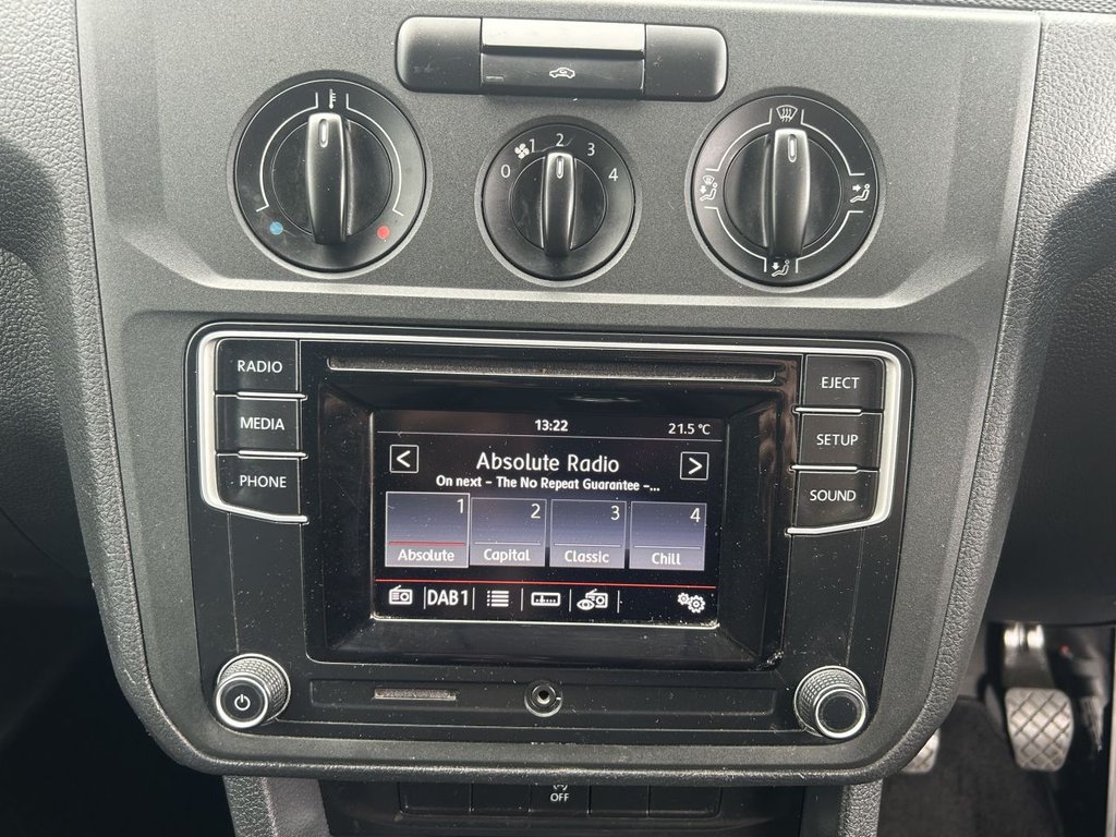 Used Volkswagen Caddy Maxi 2018 for sale - 76255937: Photo 16