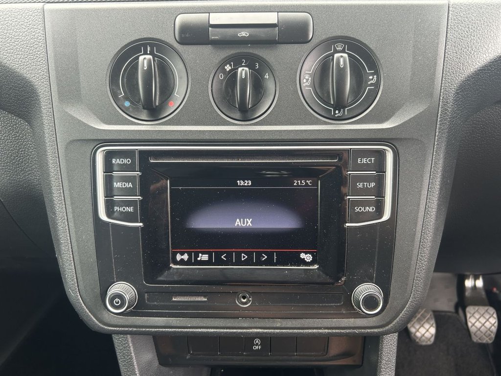 Used Volkswagen Caddy Maxi 2018 for sale - 76255937: Photo 17