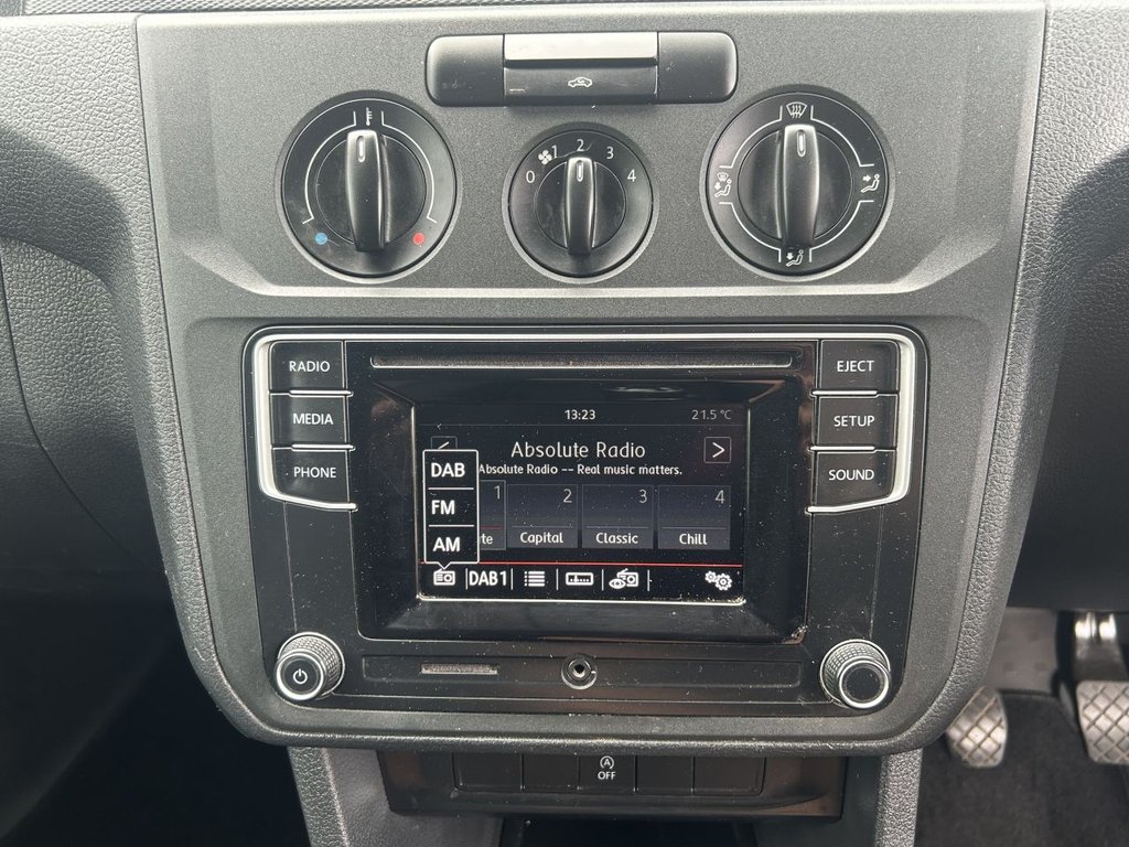 Used Volkswagen Caddy Maxi 2018 for sale - 76255937: Photo 18