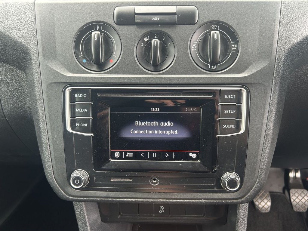 Used Volkswagen Caddy Maxi 2018 for sale - 76255937: Photo 19