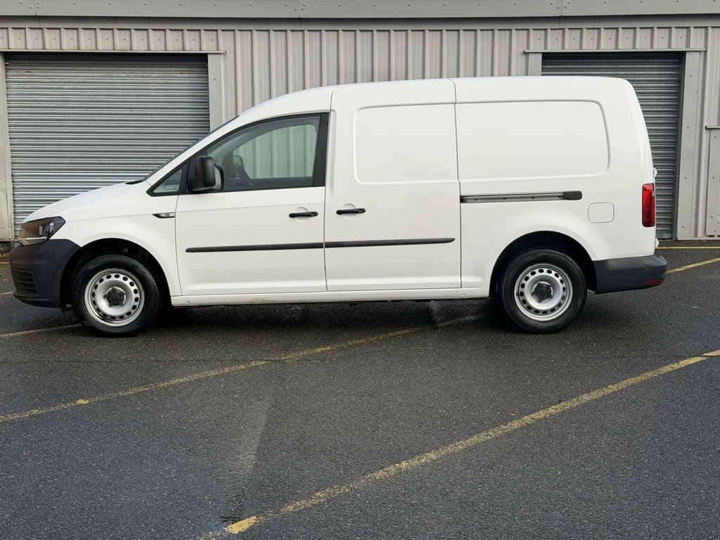 Used Volkswagen Caddy Maxi 2018 for sale - 76255937: Photo 2