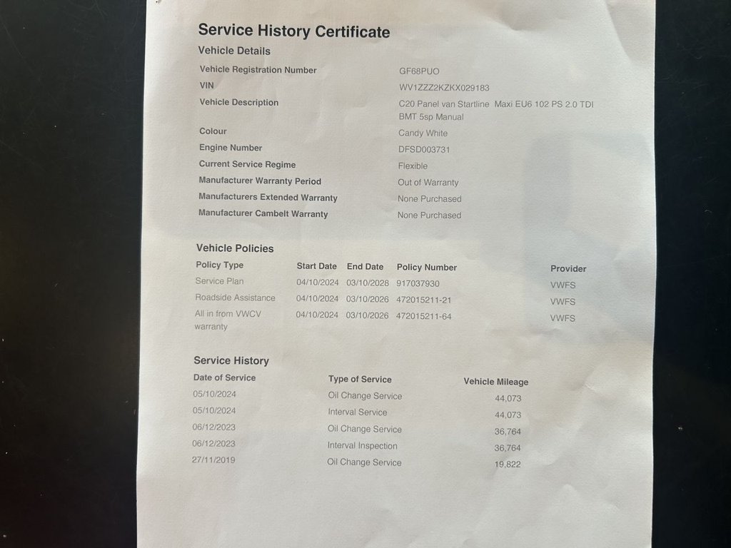 Used Volkswagen Caddy Maxi 2018 for sale - 76255937: Photo 24