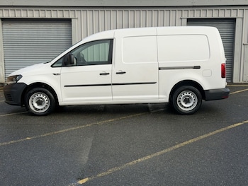 Used Volkswagen Caddy Maxi 2018 for sale - 76255937: Photo