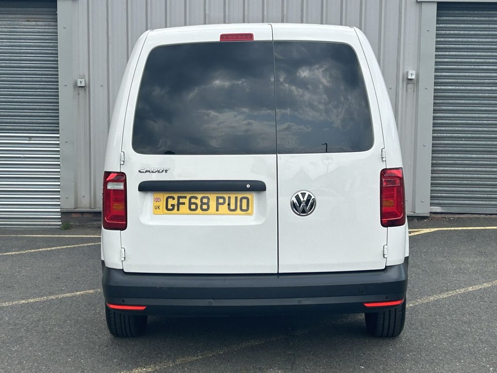 Used Volkswagen Caddy Maxi 2018 for sale - 76255937: Photo 4