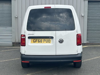 Used Volkswagen Caddy Maxi 2018 for sale - 76255937: Photo