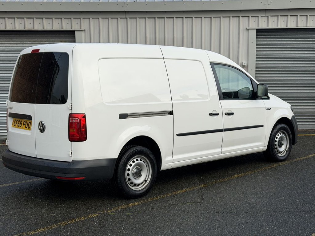 Used Volkswagen Caddy Maxi 2018 for sale - 76255937: Photo 5