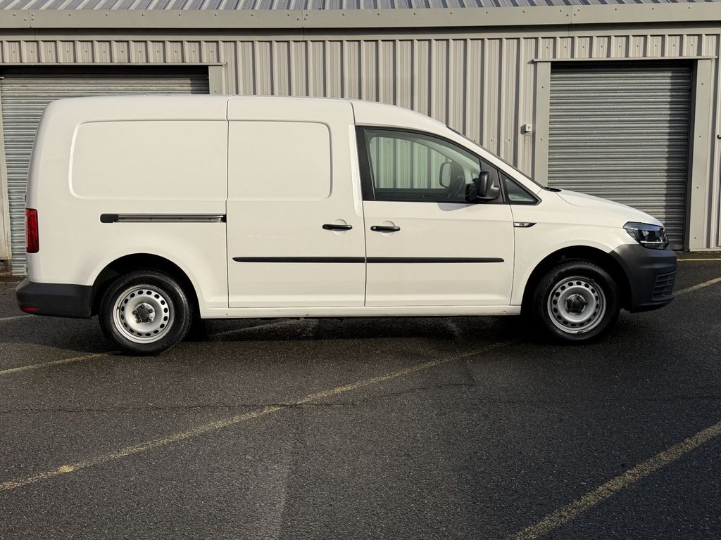 Used Volkswagen Caddy Maxi 2018 for sale - 76255937: Photo 6