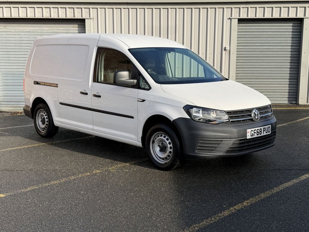 Used Volkswagen Caddy Maxi 2018 for sale - 76255937: Photo 7