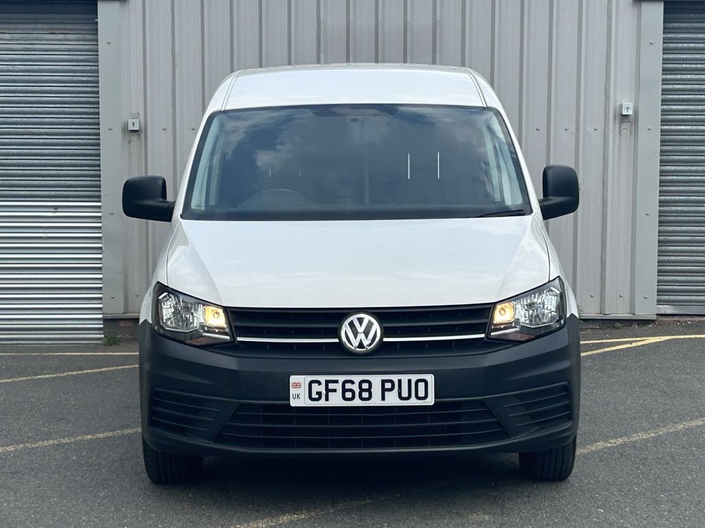 Used Volkswagen Caddy Maxi 2018 for sale - 76255937: Photo 8