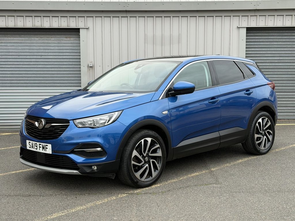 Used Vauxhall Grandland X 2019 for sale - 76469853: Photo 1