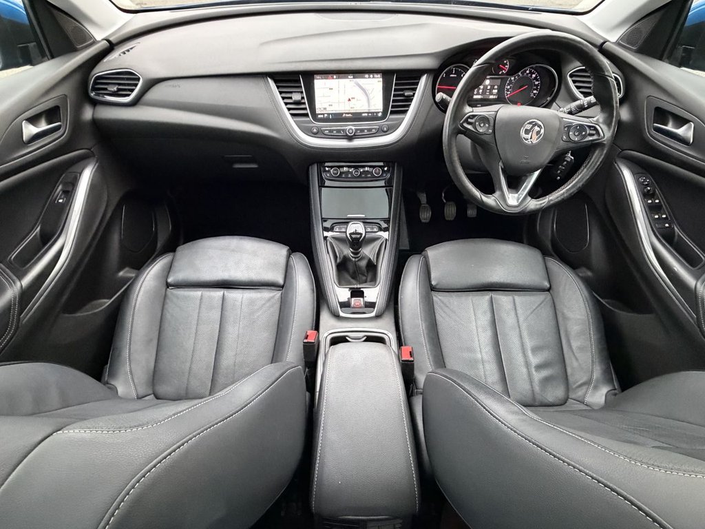 Used Vauxhall Grandland X 2019 for sale - 76469853: Photo 11