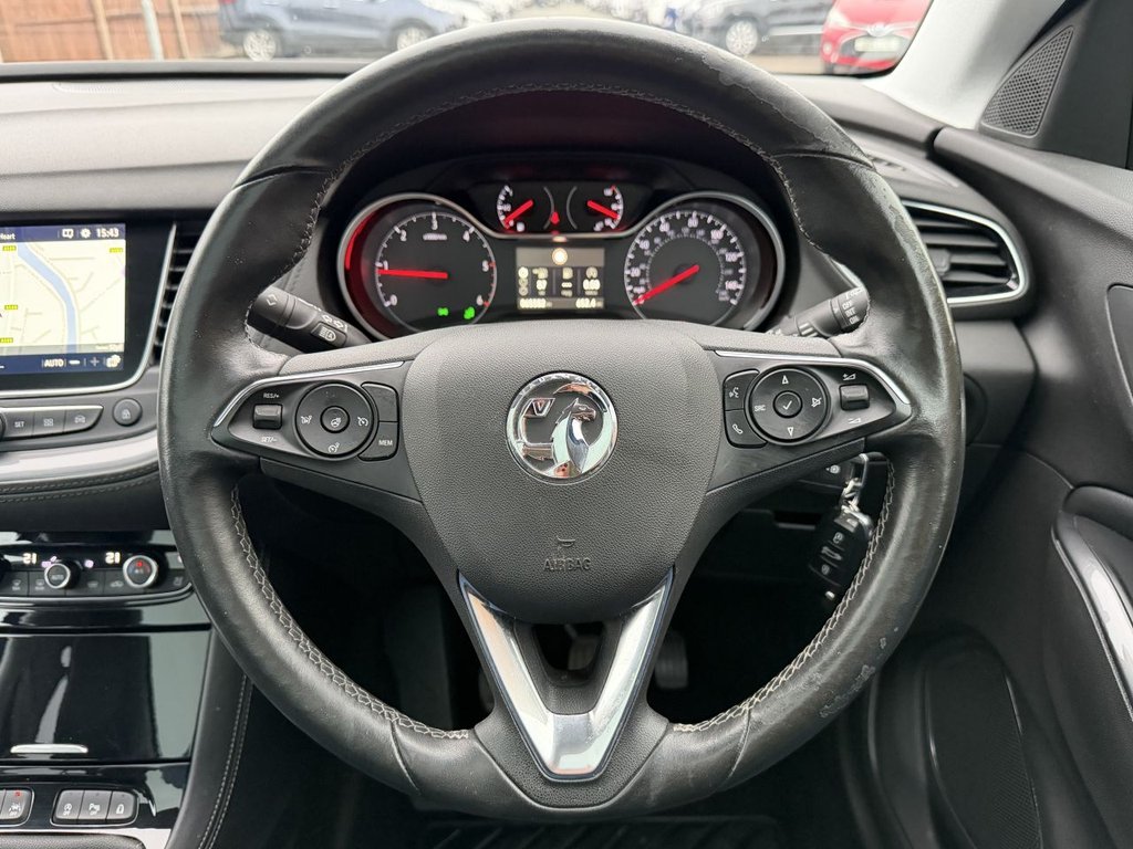 Used Vauxhall Grandland X 2019 for sale - 76469853: Photo 12