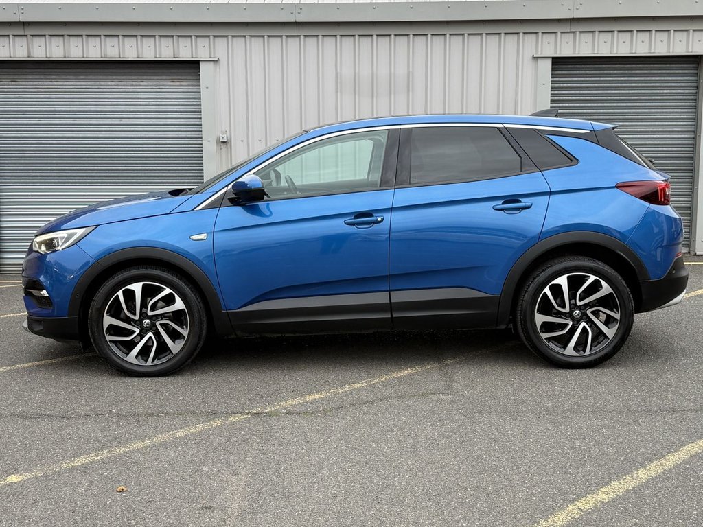Used Vauxhall Grandland X 2019 for sale - 76469853: Photo 2