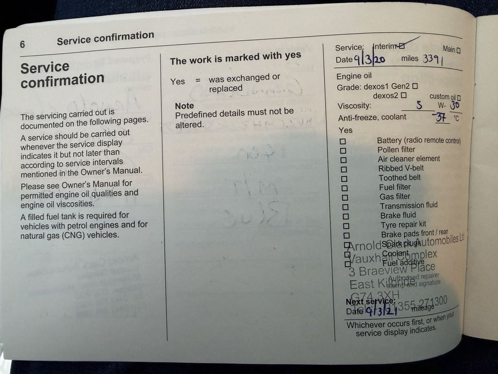 Used Vauxhall Grandland X 2019 for sale - 76469853: Photo 26