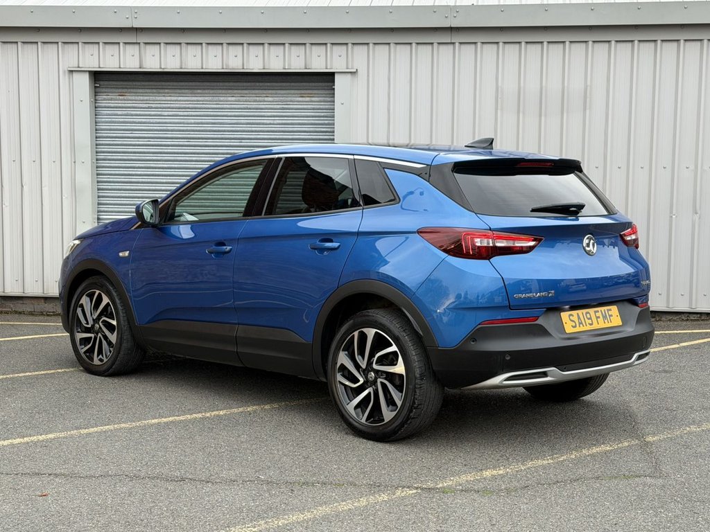 Used Vauxhall Grandland X 2019 for sale - 76469853: Photo 3
