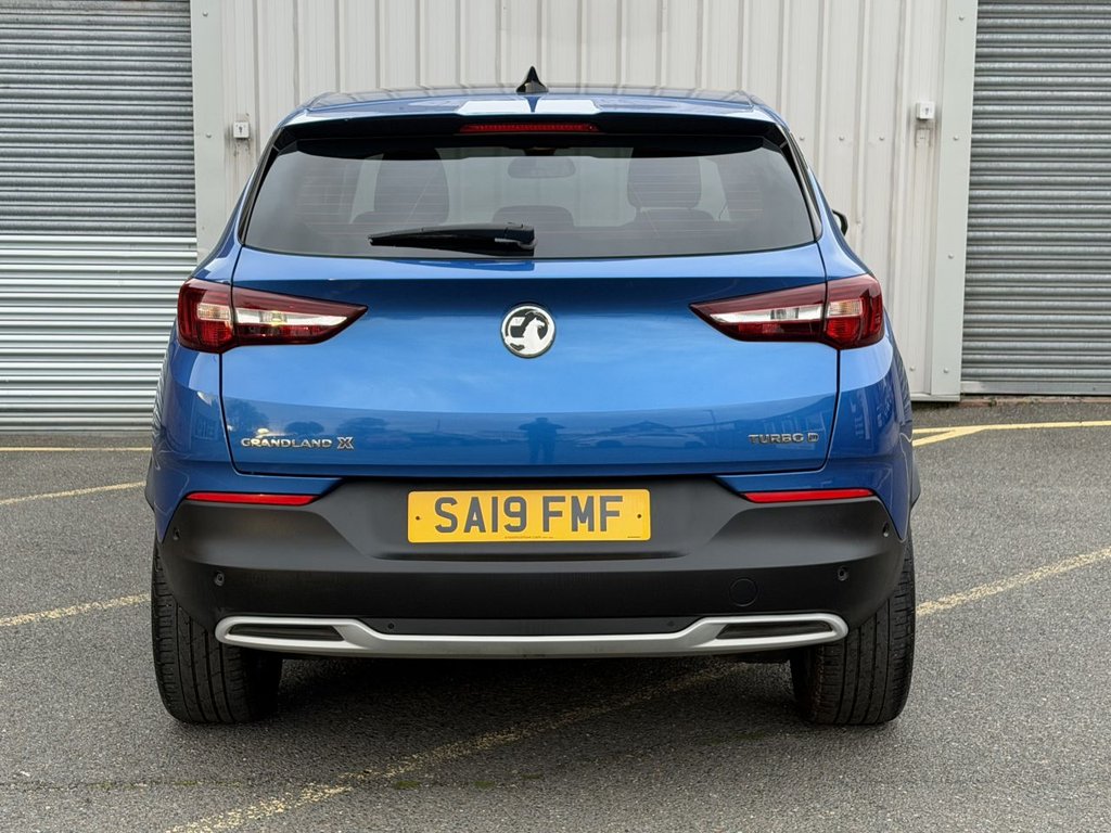 Used Vauxhall Grandland X 2019 for sale - 76469853: Photo 4