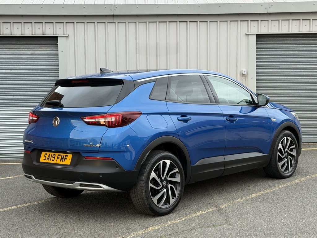 Used Vauxhall Grandland X 2019 for sale - 76469853: Photo 5