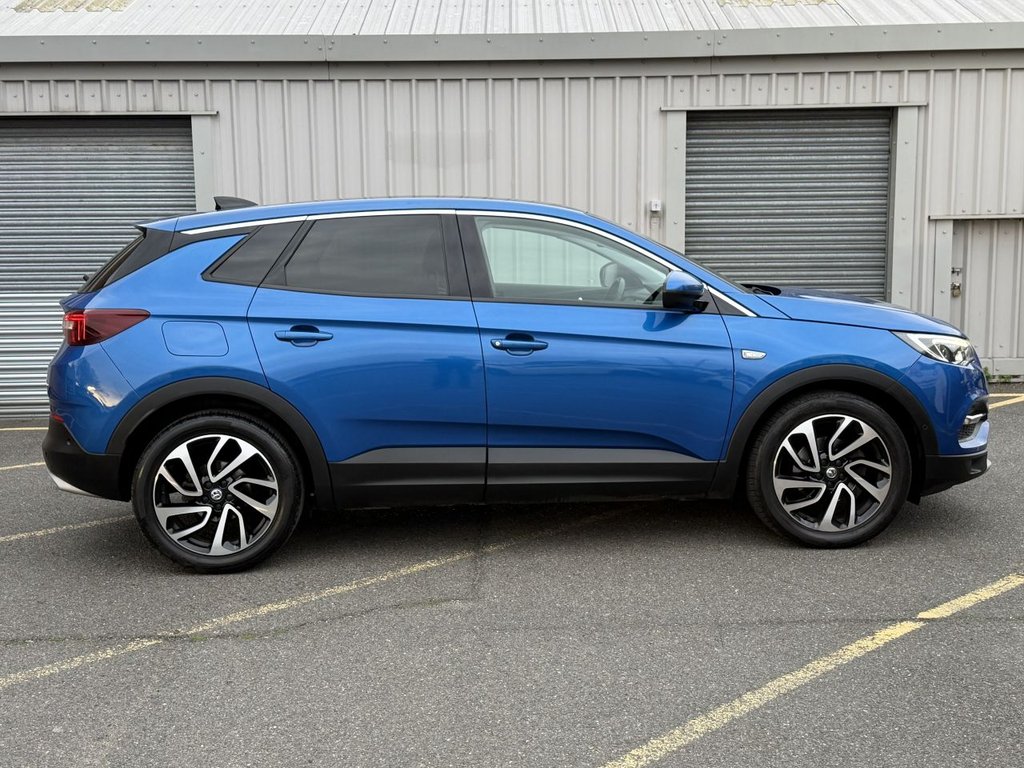 Used Vauxhall Grandland X 2019 for sale - 76469853: Photo 6