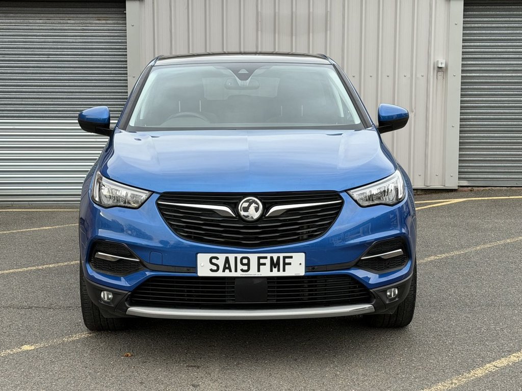Used Vauxhall Grandland X 2019 for sale - 76469853: Photo 8