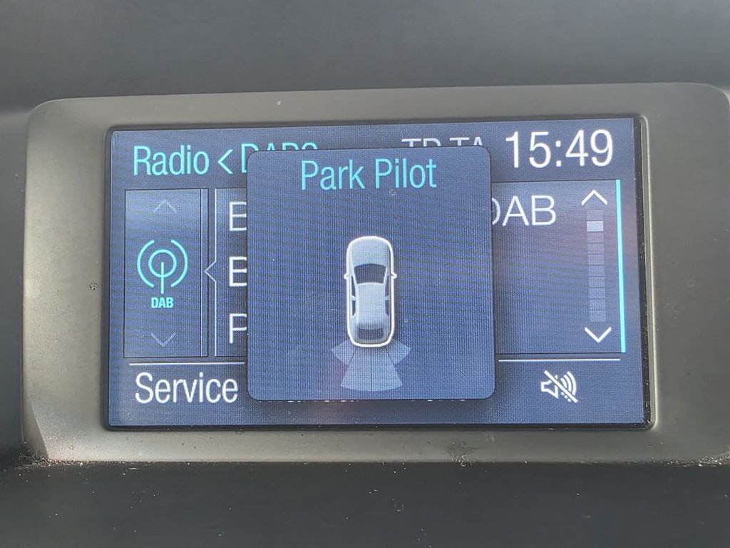 Vehicle 20