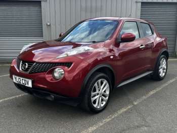2012 (12) - 1.6 Tekna SUV 5dr Petrol Manual Euro 5 (s/s) (117 ps)