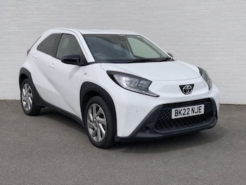 Used Toyota Aygo X 2022 for sale - 78413676: Photo
