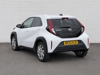 Used Toyota Aygo X 2022 for sale - 78413676: Photo