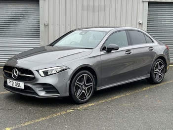 Mercedes-Benz - A-Class