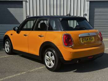 Used MINI Hatch 2015 for sale - 74947627: Photo
