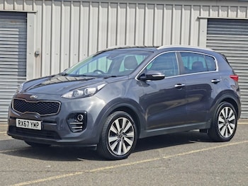 Used Kia Sportage 2017 for sale - 75515734: Photo