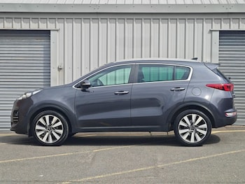 Used Kia Sportage 2017 for sale - 75515734: Photo